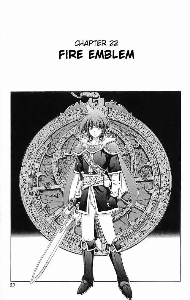 Fire Emblem Hasha no Tsuguri Chapter 22 1